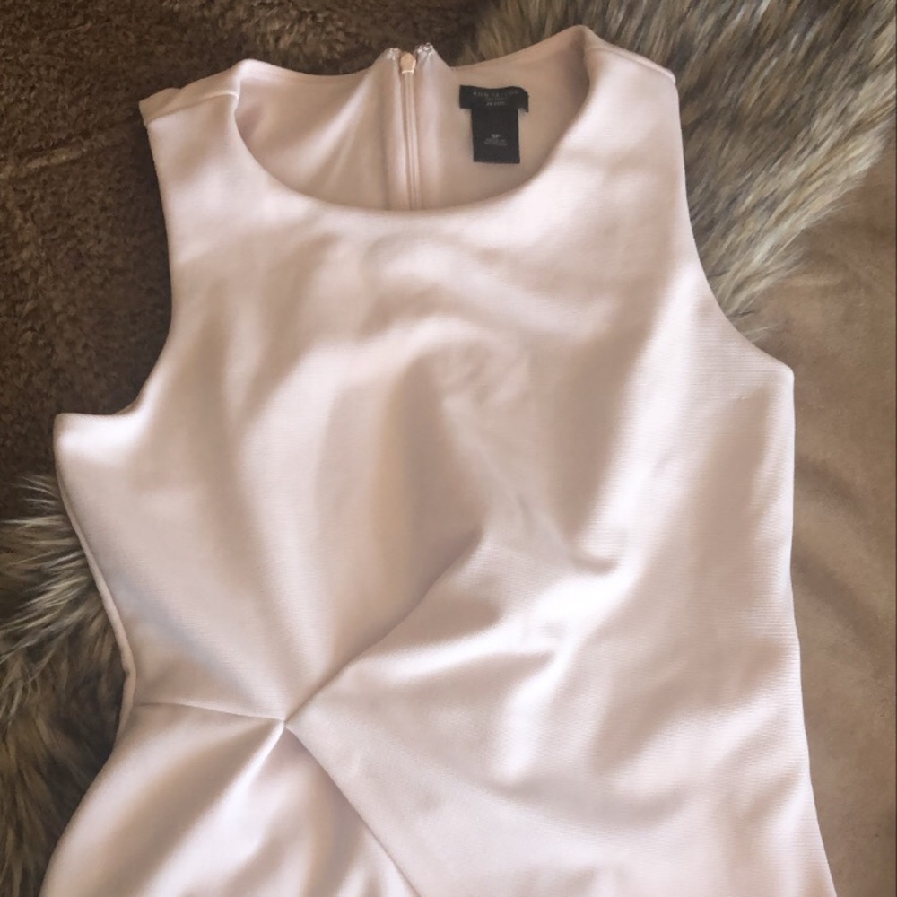 Ann Taylor Light Pink SMALL PETITE Used